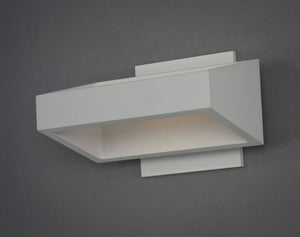 Alumilux Sconce 4.5' 18 Light Wall Sconce in White