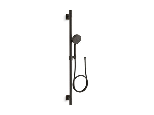 Awaken G110 1.75 gpm Hand Shower in Oil-Rubbed Bronze with Premium Slide Bar