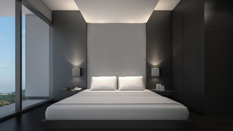 Alumilux Sconce 4.5' 2 Light Wall Sconce in Satin Aluminum