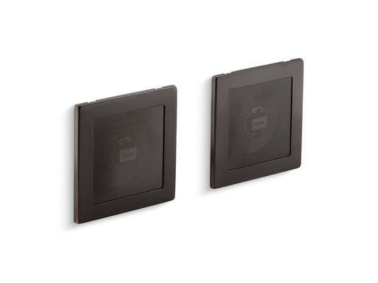 SoundTile Speakers in Oil-Rubbed Bronze