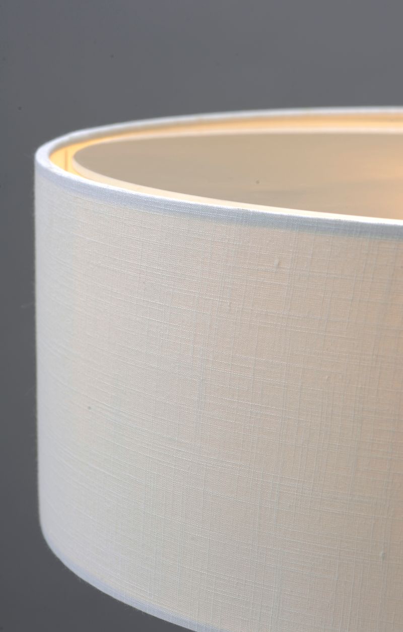 Bongo 13.5' 2 Light Wall Sconce in Satin Nickel