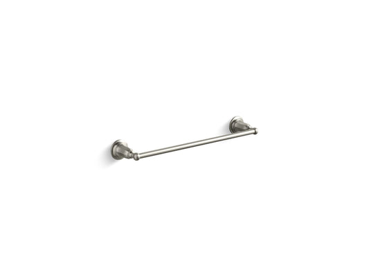 Kelston 21.75" Towel Bar in Vibrant Brushed Nickel