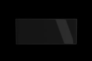 Classico 24' x 18' x 10' Single-Basin Farmhouse Apron Front Kitchen Sink in Black