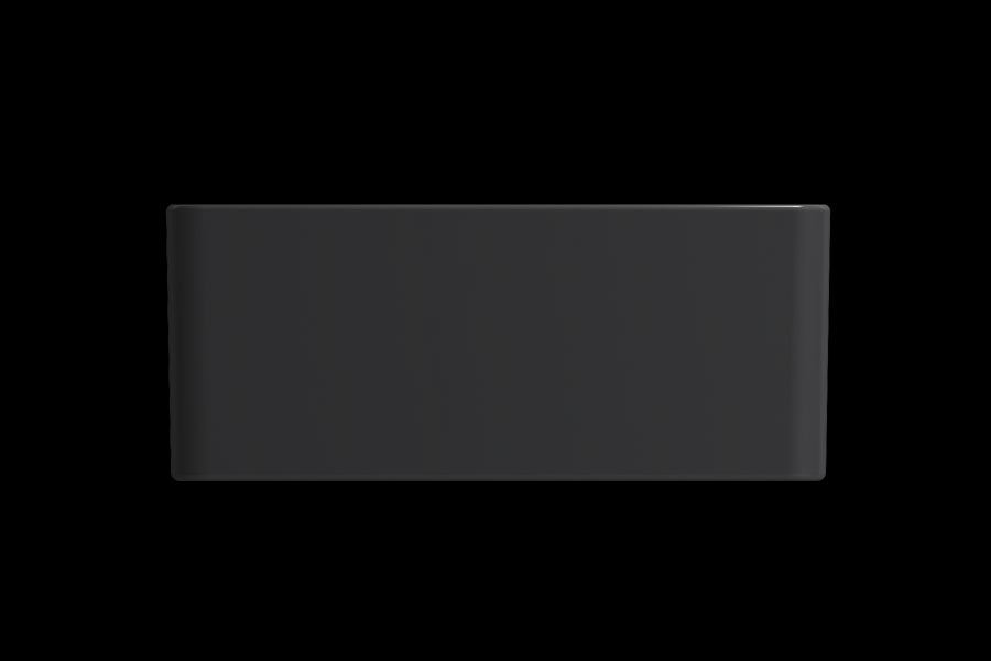 Classico 24' x 18' x 10' Single-Basin Farmhouse Apron Front Kitchen Sink in Matte Dark Gray