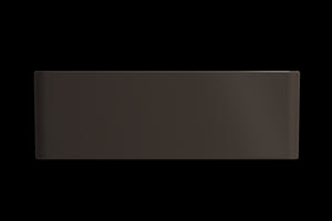 Classico 30' x 18' x 10' Single-Basin Farmhouse Apron Front Kitchen Sink in Matte Brown