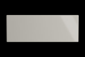 Contempo 27' x 19' x 10' Single-Basin Farmhouse Apron Front Kitchen Sink in Biscuit