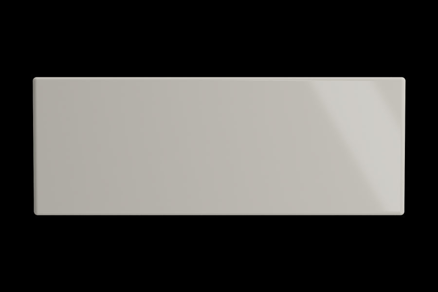 Contempo 27' x 19' x 10' Single-Basin Farmhouse Apron Front Kitchen Sink in Biscuit