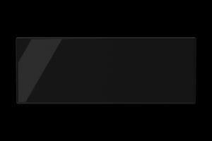 Contempo 27' x 19' x 10' Single-Basin Farmhouse Apron Front Kitchen Sink in Black