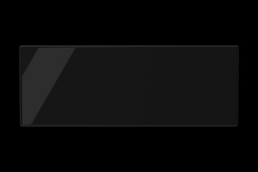 Contempo 27' x 19' x 10' Single-Basin Farmhouse Apron Front Kitchen Sink in Black