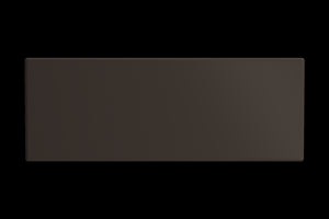 Contempo 27' x 19' x 10' Single-Basin Farmhouse Apron Front Kitchen Sink in Matte Brown