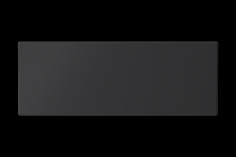 Contempo 27' x 19' x 10' Single-Basin Farmhouse Apron Front Kitchen Sink in Matte Dark Gray