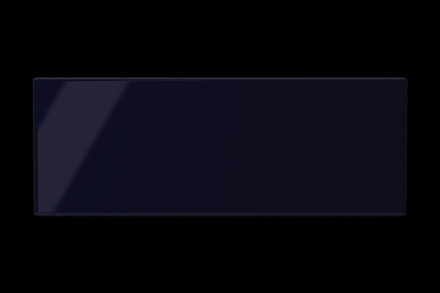 Contempo 27' x 19' x 10' Single-Basin Farmhouse Apron Front Kitchen Sink in Sapphire Blue