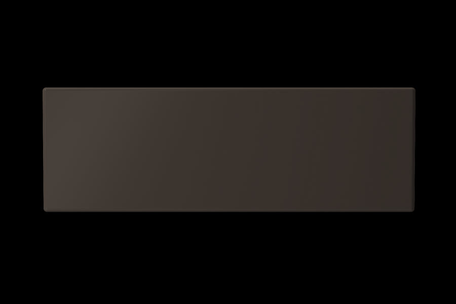 Contempo 30' x 19' x 10' Single-Basin Farmhouse Apron Front Kitchen Sink in Matte Brown