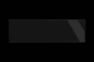 Contempo 33' x 19' x 10' Single-Basin Farmhouse Apron Front Kitchen Sink in Black