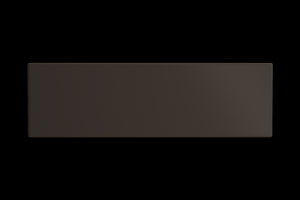 Contempo 33' x 19' x 10' Single-Basin Farmhouse Apron Front Kitchen Sink in Matte Brown