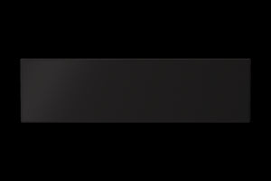 Contempo 36' x 19' x 10' Double-Basin Farmhouse Apron Front Kitchen Sink in Matte Black