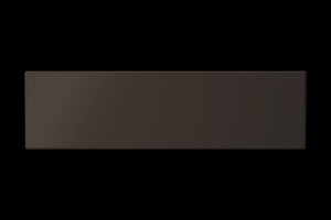 Contempo 36' x 19' x 10' Double-Basin Farmhouse Apron Front Kitchen Sink in Matte Brown