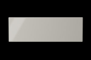 Contempo Step-Rim 30' x 19' x 10' Single-Basin Farmhouse Apron Front Kitchen Sink in Biscuit