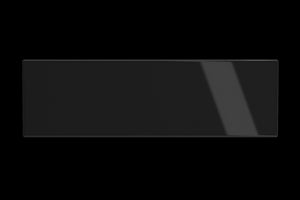 Contempo Step-Rim 33' x 19' x 10' Single-Basin Farmhouse Apron Front Kitchen Sink in Black