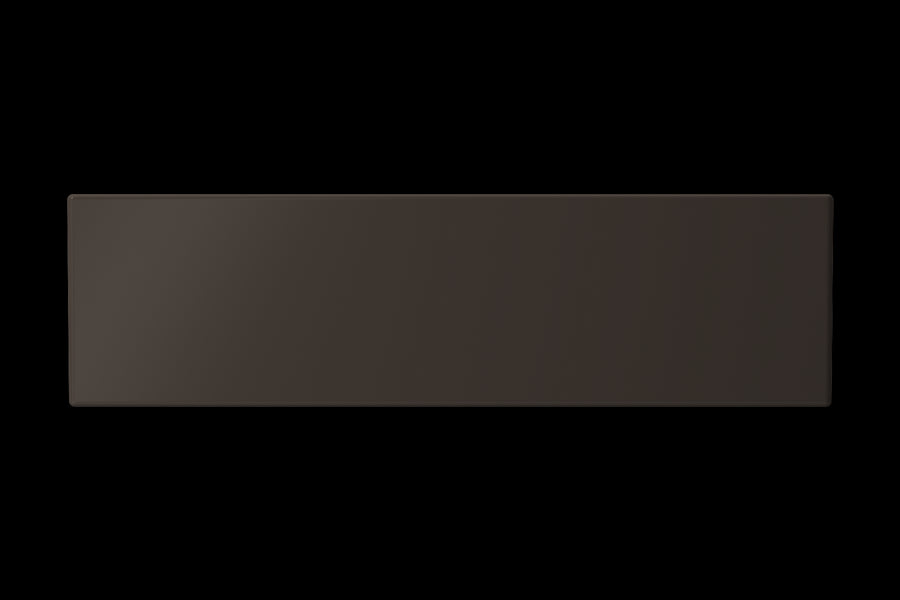 Contempo Step-Rim 36' x 19' x 10' Double-Basin Farmhouse Apron Front Kitchen Sink in Matte Brown