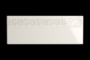 Vigneto 27' x 19' x 10' Single-Basin Farmhouse Apron Front Kitchen Sink in Biscuit