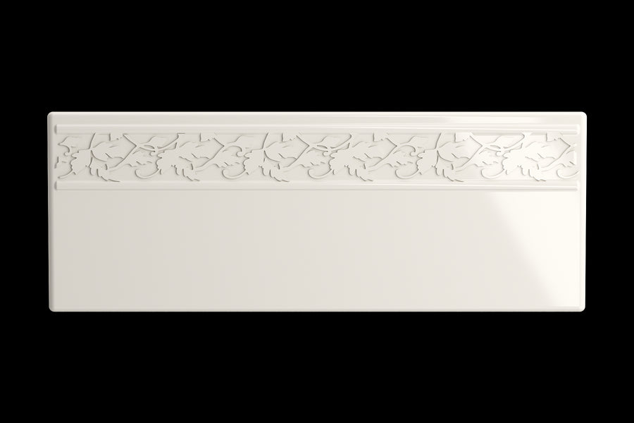 Vigneto 27' x 19' x 10' Single-Basin Farmhouse Apron Front Kitchen Sink in Biscuit