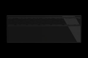 Vigneto 27' x 19' x 10' Single-Basin Farmhouse Apron Front Kitchen Sink in Black