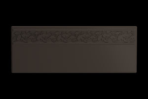 Vigneto 27' x 19' x 10' Single-Basin Farmhouse Apron Front Kitchen Sink in Matte Brown