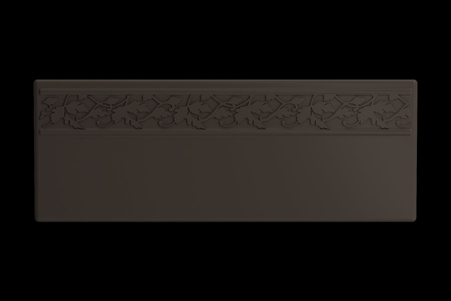 Vigneto 27' x 19' x 10' Single-Basin Farmhouse Apron Front Kitchen Sink in Matte Brown