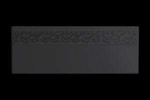 Vigneto 27' x 19' x 10' Single-Basin Farmhouse Apron Front Kitchen Sink in Matte Dark Gray