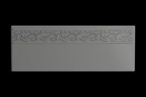 Vigneto 27' x 19' x 10' Single-Basin Farmhouse Apron Front Kitchen Sink in Matte Gray