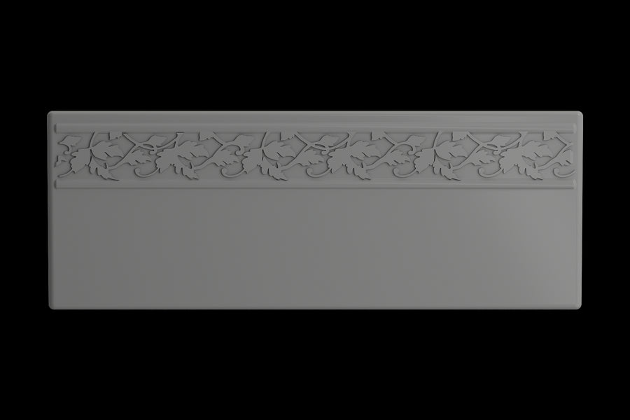 Vigneto 27' x 19' x 10' Single-Basin Farmhouse Apron Front Kitchen Sink in Matte Gray