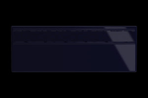 Vigneto 27' x 19' x 10' Single-Basin Farmhouse Apron Front Kitchen Sink in Sapphire Blue