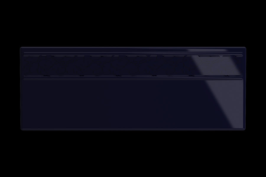 Vigneto 27' x 19' x 10' Single-Basin Farmhouse Apron Front Kitchen Sink in Sapphire Blue