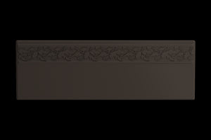 Vigneto 30' x 19' x 10' Single-Basin Farmhouse Apron Front Kitchen Sink in Matte Brown