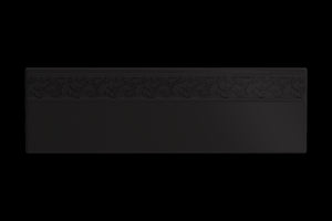 Vigneto 33' x 19' x 10' Single-Basin Farmhouse Apron Front Kitchen Sink in Matte Black