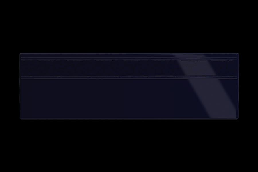 Vigneto 33' x 19' x 10' Single-Basin Farmhouse Apron Front Kitchen Sink in Sapphire Blue