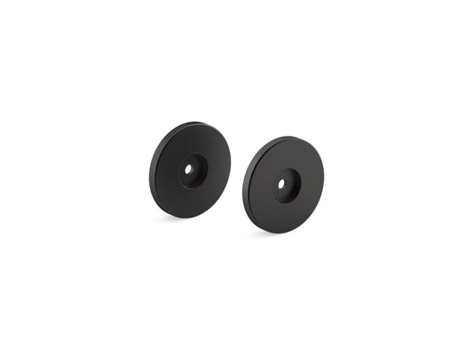 Stillness Purist Slide Bar Trim Kit in Matte Black