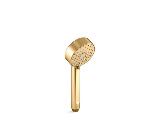 Awaken G90 Hand Shower in Vibrant Brushed Moderne Brass