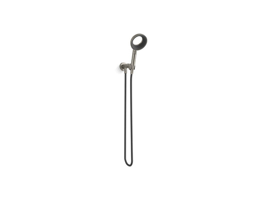 Statement VES Hand Shower in Vibrant Brushed Nickel