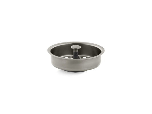 Duostrainer Strainer Basket in Vibrant Brushed Nickel