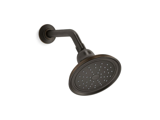 Devonshire Showerhead in Oil-Rubbed Bronze
