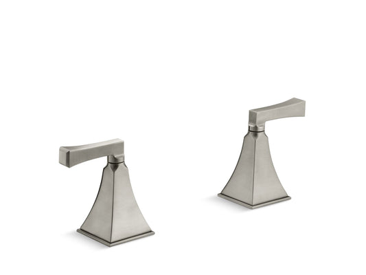Memoirs Stately Valve Trim in Vibrant Brushed Nickel