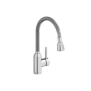 Pursuit Single-Handle Laundry Faucet in Chrome