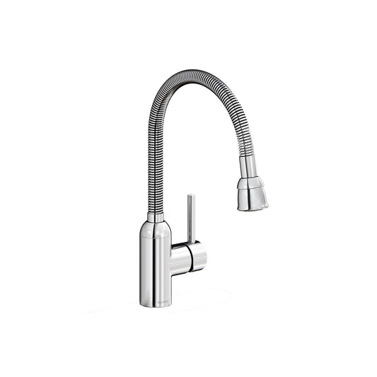 Pursuit Single-Handle Laundry Faucet in Chrome