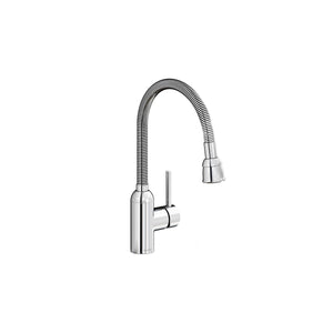 Pursuit Single-Handle Laundry Faucet in Chrome