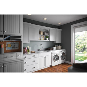 Pursuit Single-Handle Laundry Faucet in Chrome