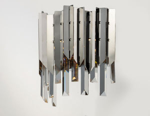 Paramount 10.5' 3 Light Wall Sconce in Polished Chrome