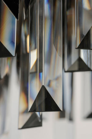 Paramount 10.5' 3 Light Wall Sconce in Polished Chrome