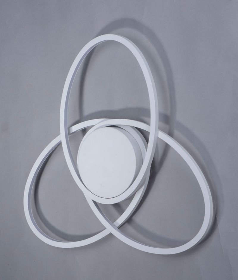 Phase 19.5' Single Light Wall Sconce in Matte White
